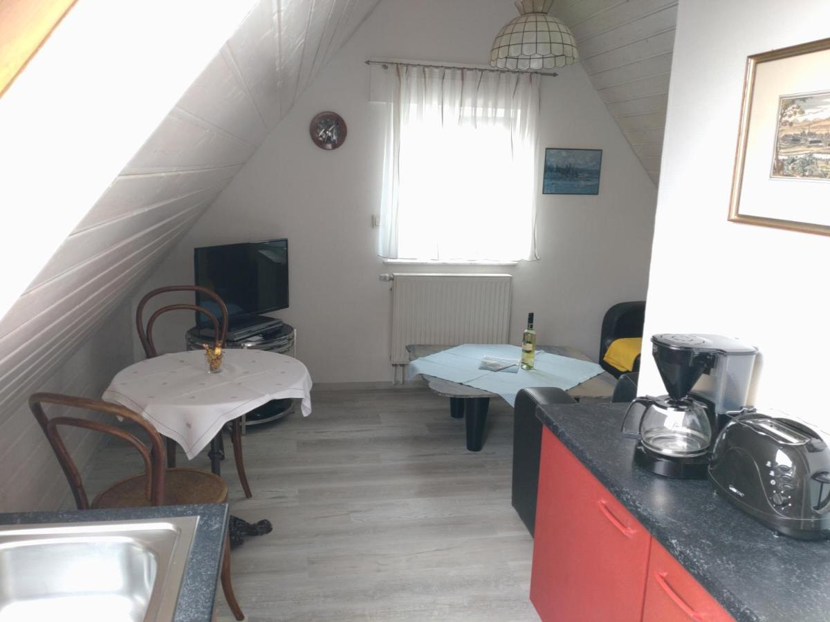Appartement Michaela Bucher Mit Ladesaeule フリードリヒスハーフェン エクステリア 写真