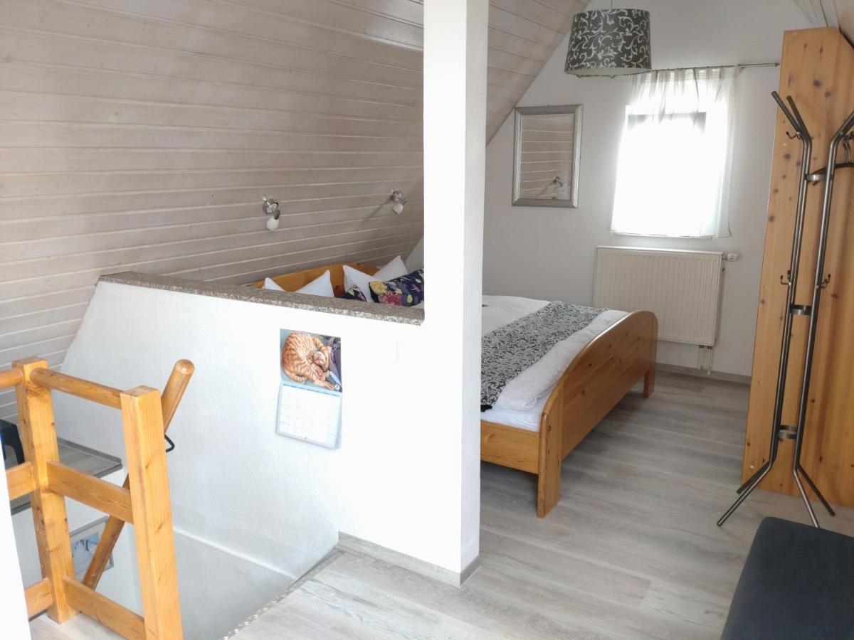 Appartement Michaela Bucher Mit Ladesaeule フリードリヒスハーフェン エクステリア 写真